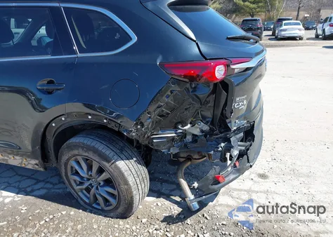 2023 Mazda Cx-9 Touring from USA, damaged, VIN JM3TCBCY1P0644397